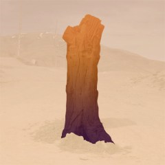 Waning branches ep cover